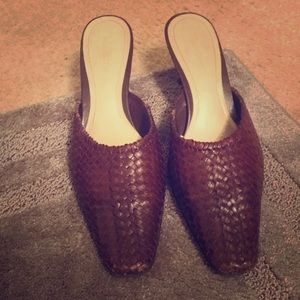 2in pointed style heels